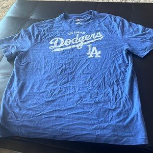 Los Angeles dodgers shirt